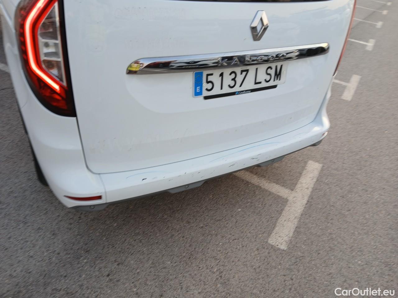  Renault  Kangoo  III Edition ONE 1.5 dCi 95CV MT6 E6d #27
