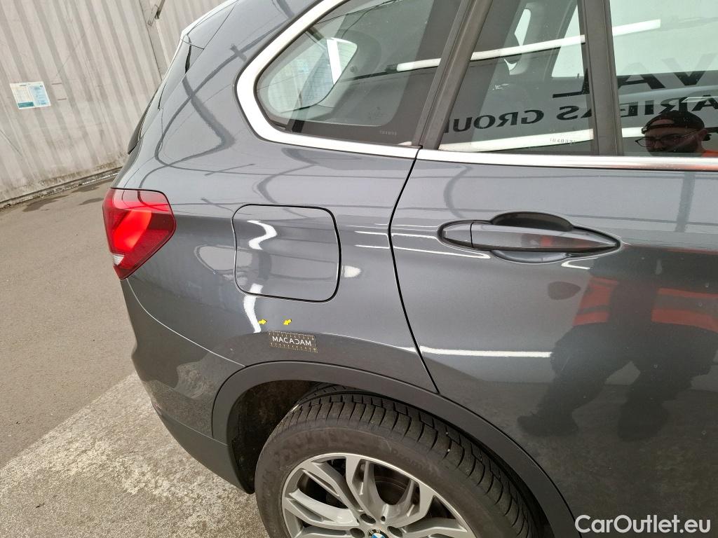  Bmw  X1 Série  sDrive16d Lounge 1.5 115CV BVA7 E6d #6