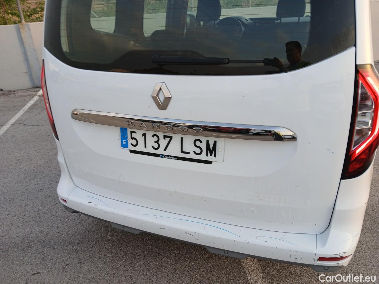  Renault  Kangoo  III Edition ONE 1.5 dCi 95CV MT6 E6d #31