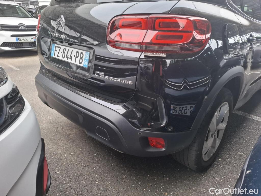  Citroen  C5  Aircross Business 1.5 BlueHDi 130CV BVA8 E6d #21