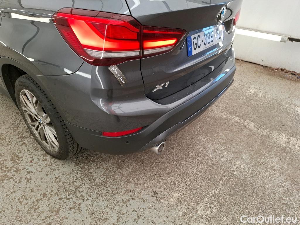  Bmw  X1 Série  sDrive16d Lounge 1.5 115CV BVA7 E6d #1