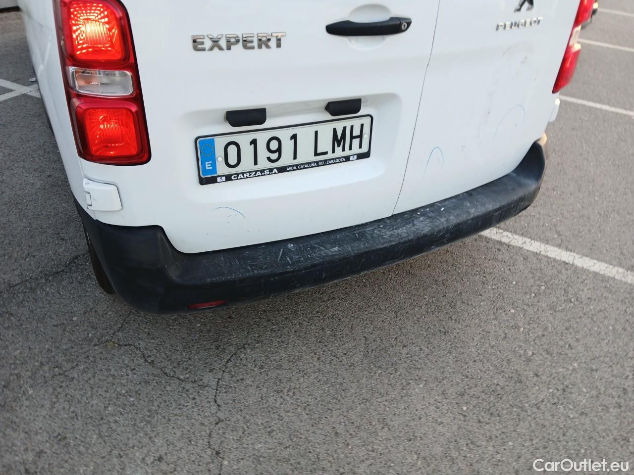  Peugeot  Expert  Furgón Pro Standard 1.5 HDI 120CV MT6 E6dT #38