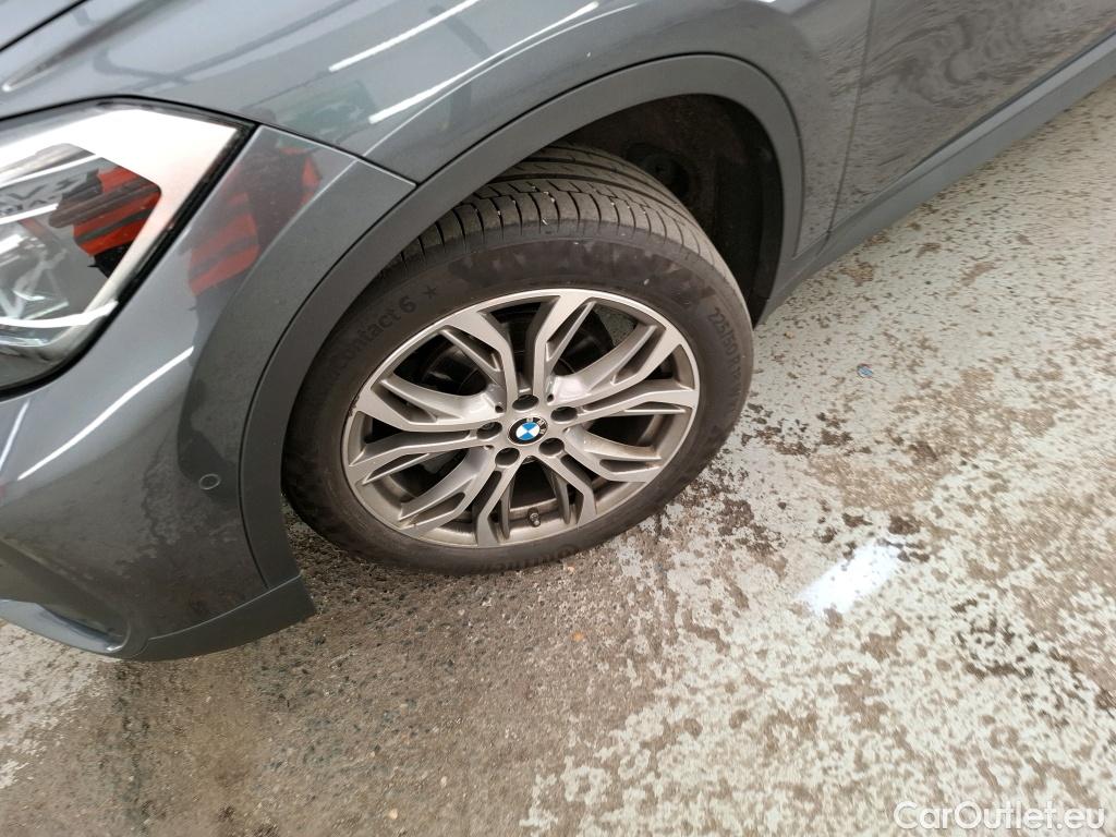  Bmw  X1 Série  sDrive16d Lounge 1.5 115CV BVA7 E6d #16