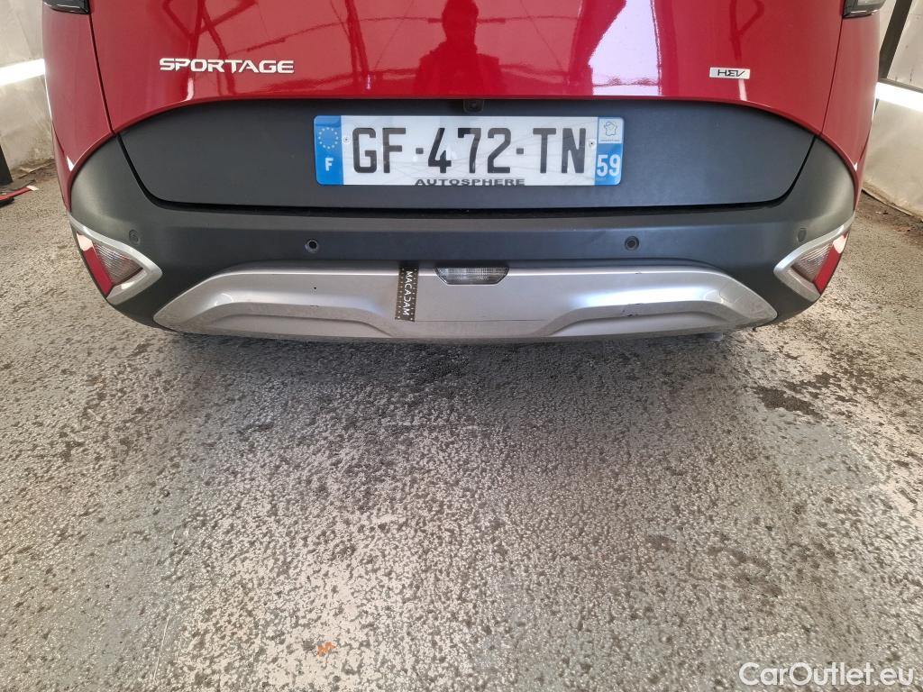  KIA  Sportage  Active Hybrid 1.6 T-GDi 230CV BVA6 E6d #4