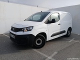  Peugeot  Partner PEUGEOT  / 2018 / 3P / furgón derivado de turismo Pro Standard 600kg BlueHDi 73kW (AC) 
