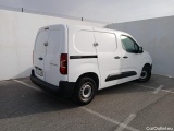 Peugeot  Partner PEUGEOT  / 2018 / 3P / furgón derivado de turismo Pro Standard 600kg BlueHDi 73kW (AC) #2