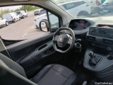  Peugeot  Partner PEUGEOT  / 2018 / 3P / furgón derivado de turismo Pro Standard 600kg BlueHDi 73kW (AC) #3