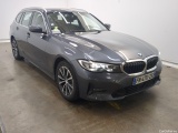  Bmw  Serie 3 BMW Série 3 Touring / 2019 / 5P / Break 320d xDrive 190ch Business Design BVA8 #4