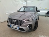  Hyundai  Tucson HYUNDAI  / 2018 / 5P / SUV 1.6 CRDI 115 HYBRID 48V N LINE EDITION 
