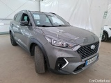  Hyundai  Tucson HYUNDAI  / 2018 / 5P / SUV 1.6 CRDI 115 HYBRID 48V N LINE EDITION #4
