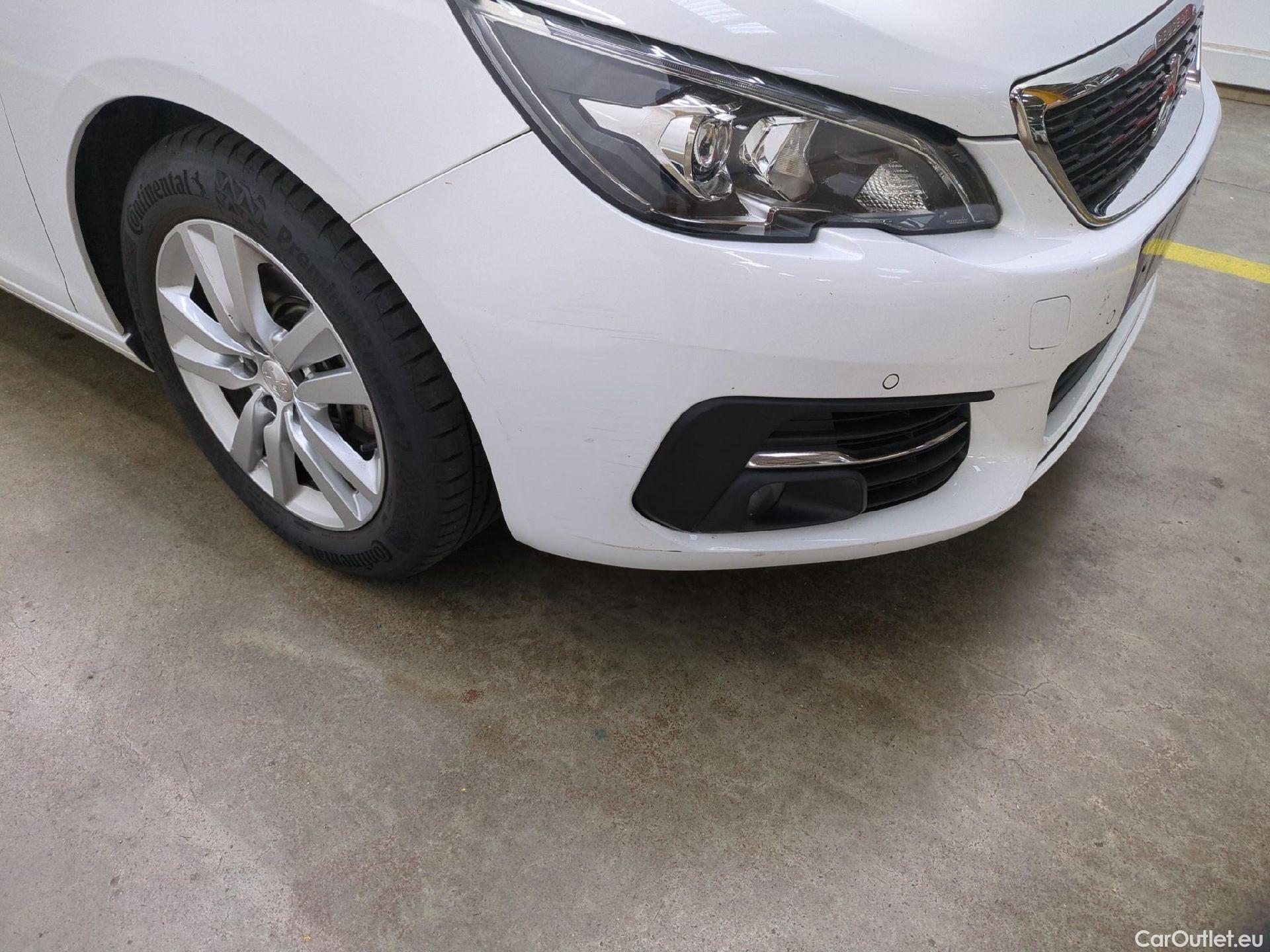  Peugeot  308  SW Active Business 1.5 HDI 100CV BVM6 E6d #19