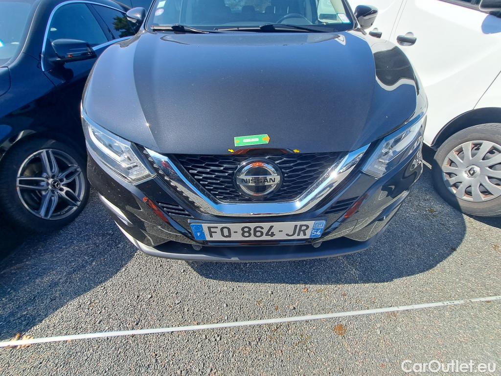  Nissan  Qashqai NISSAN  / 2017 / 5P / Crossover 1.3 DIG-T 160 DCT Business Edition #7