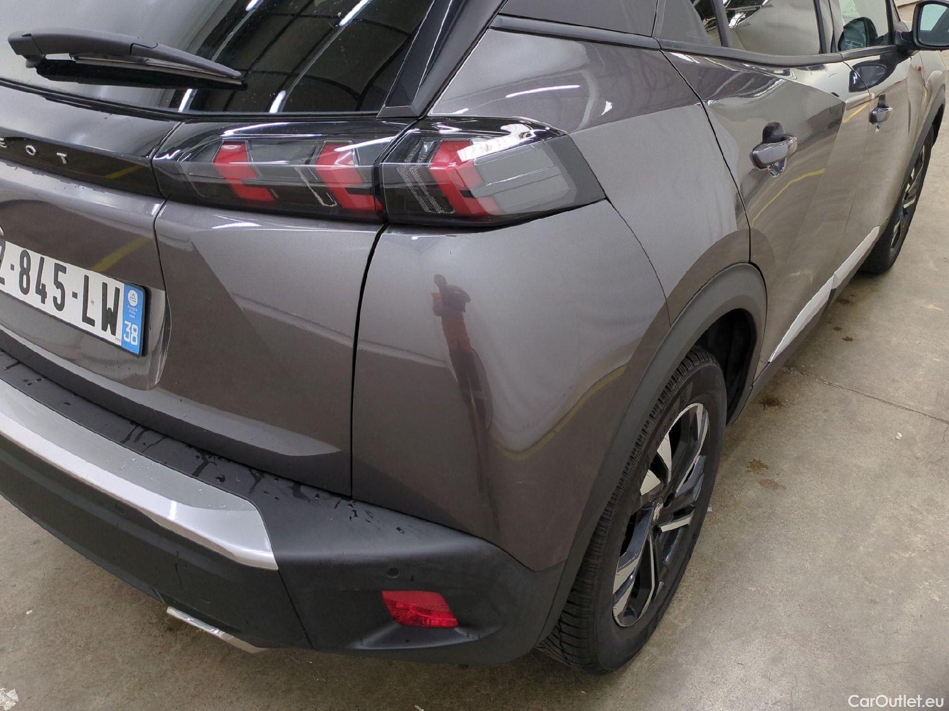  Peugeot  2008  Allure Business 1.2 PureTech 130CV BVM6 E6d #44