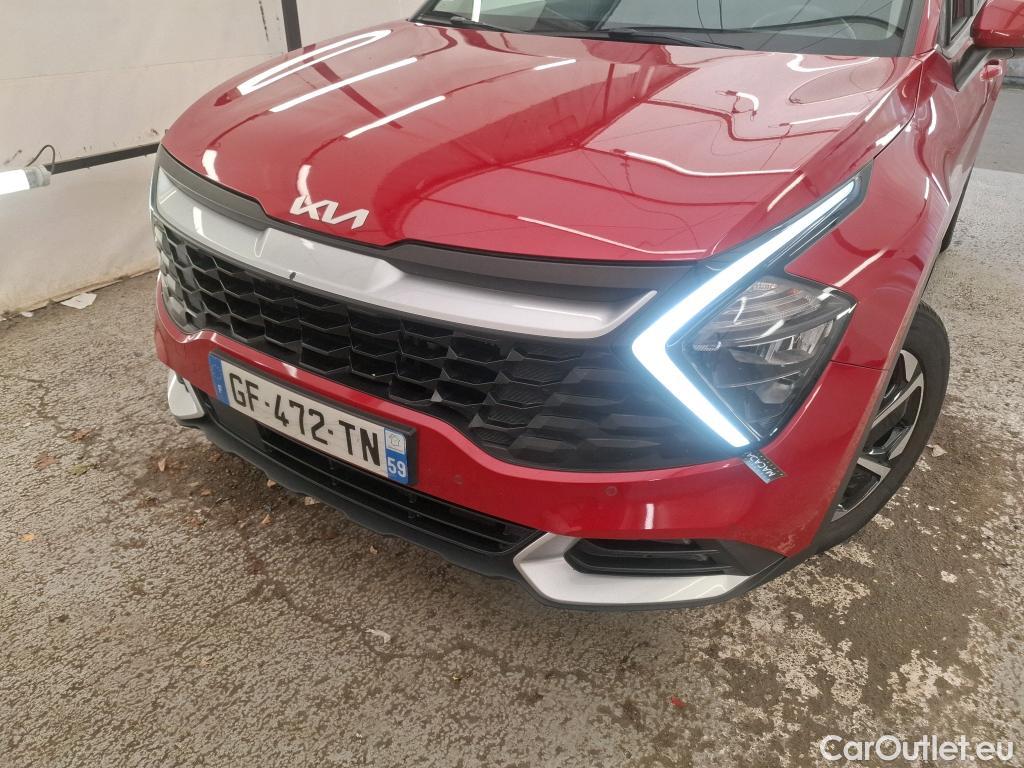  KIA  Sportage  Active Hybrid 1.6 T-GDi 230CV BVA6 E6d #51