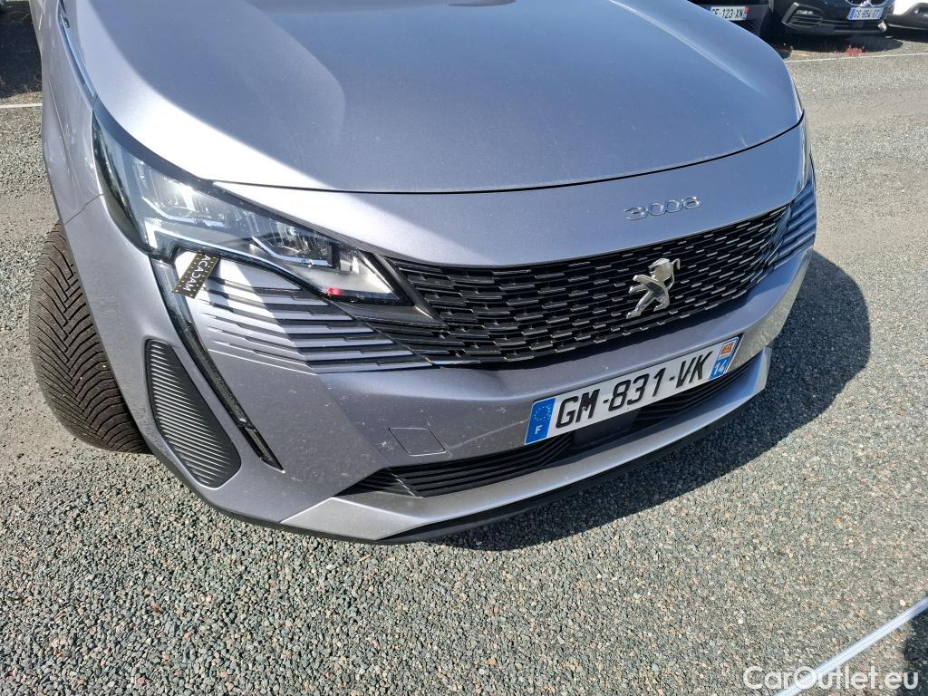  Peugeot  3008  II Active Pack 1.2 PureTech 130CV BVA8 E6d #26
