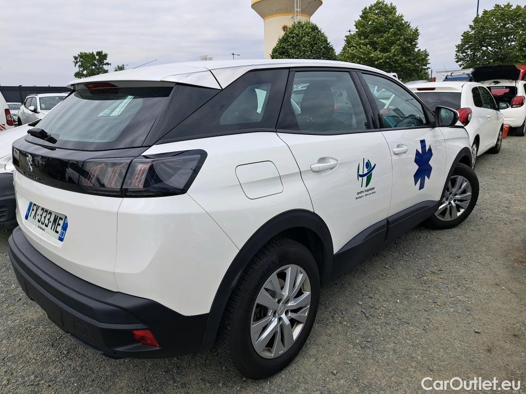  Peugeot  3008  Active Business 1.5 HDi 130CV BVM6 E6d #8
