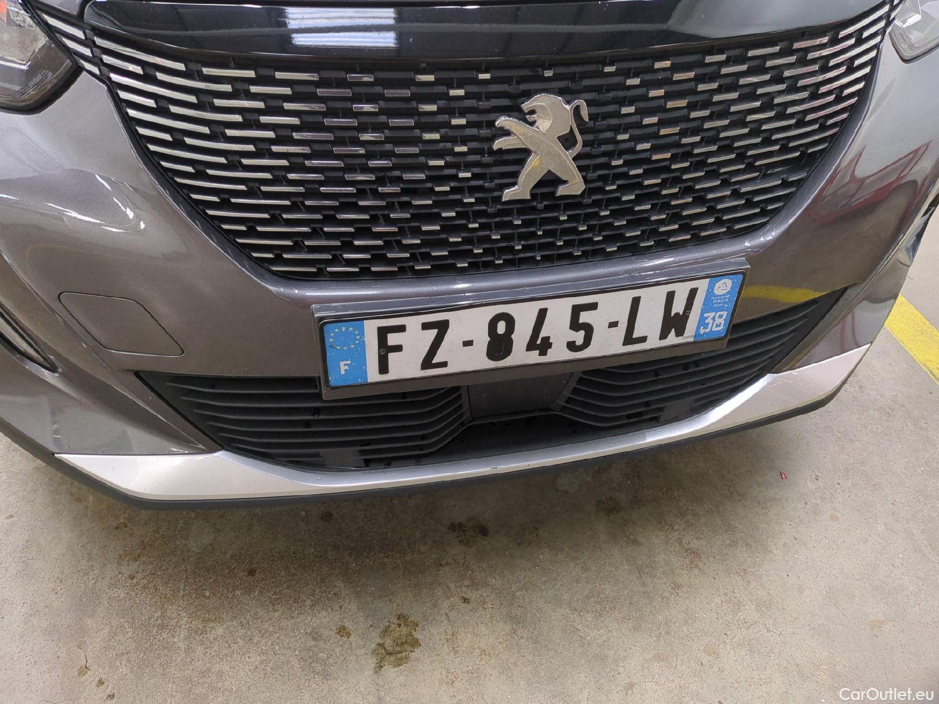  Peugeot  2008  Allure Business 1.2 PureTech 130CV BVM6 E6d #27