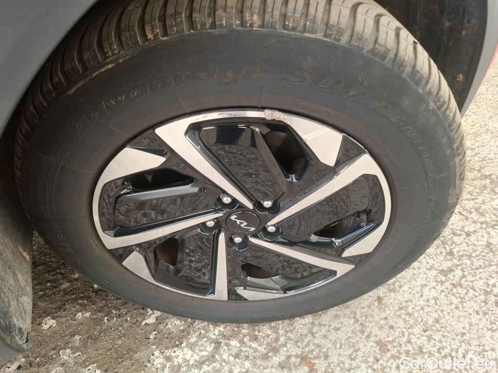  KIA  Sportage  Active Hybrid 1.6 T-GDi 230CV BVA6 E6d #48