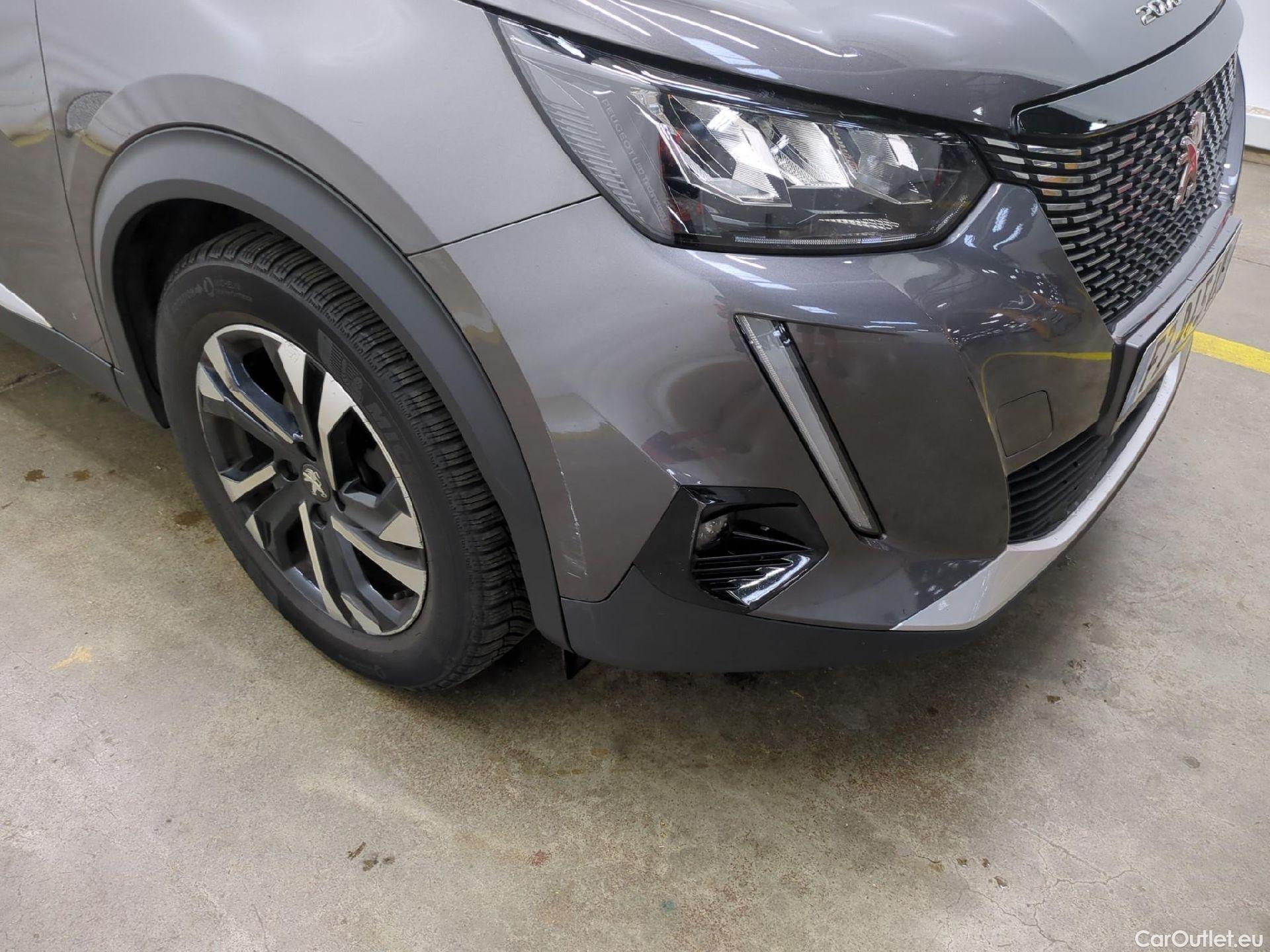  Peugeot  2008  Allure Business 1.2 PureTech 130CV BVM6 E6d #21