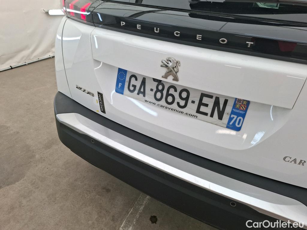  Peugeot  2008  Allure Business 1.5 HDi 130CV BVA8 E6d #5