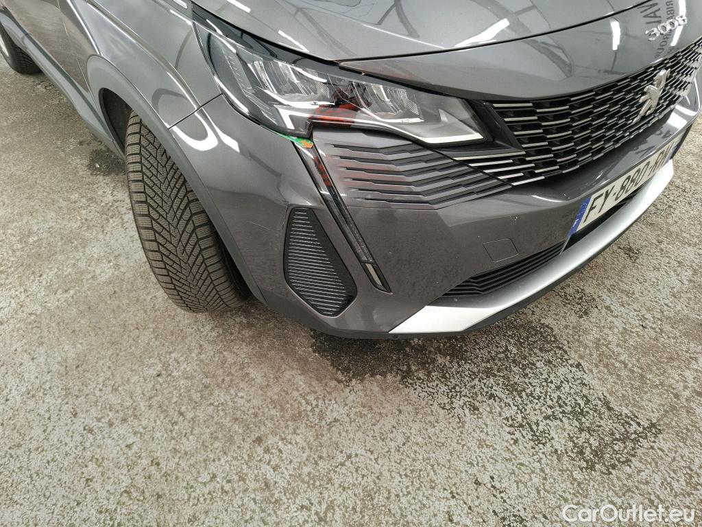  Peugeot  3008  Active Business 1.2 PureTech 130CV BVA8 E6d #8
