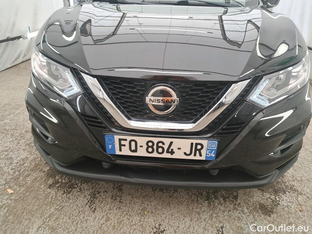  Nissan  Qashqai NISSAN  / 2017 / 5P / Crossover 1.3 DIG-T 160 DCT Business Edition #11