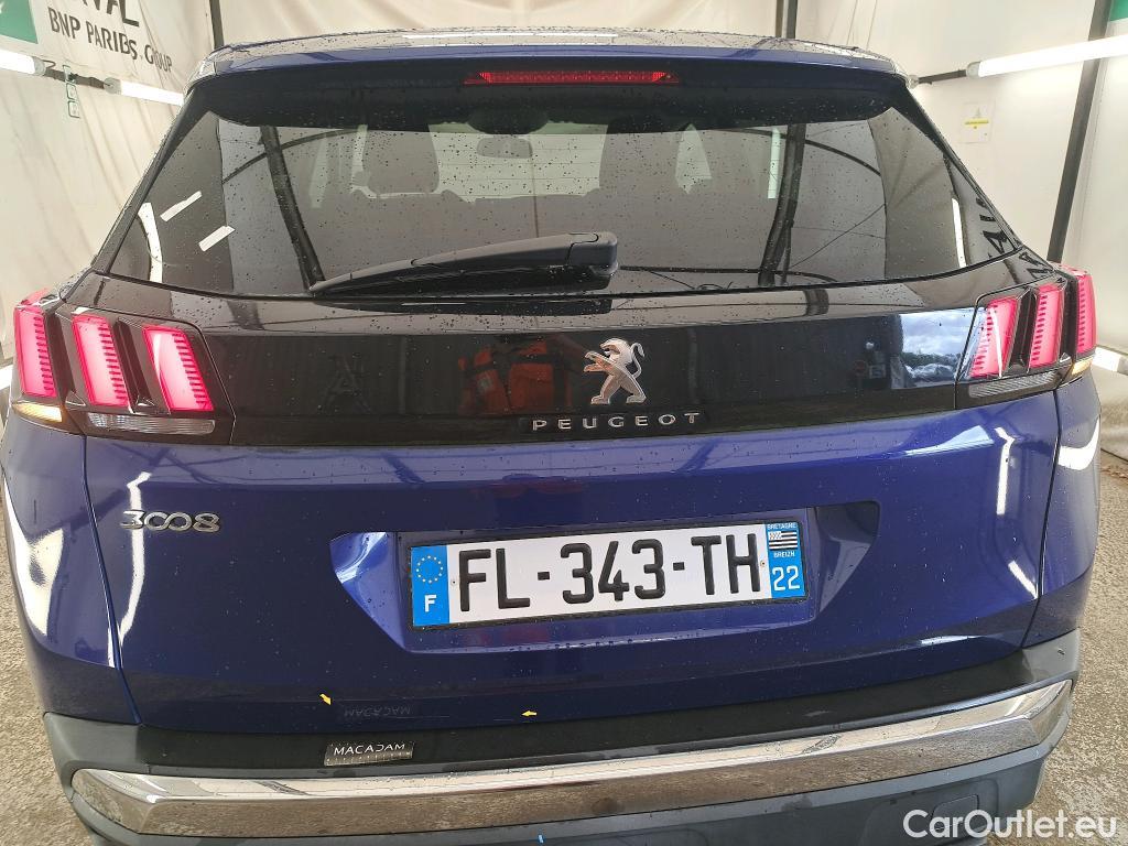  Peugeot  3008  Active Business 1.5 HDi 130CV BVM6 E6dT #8