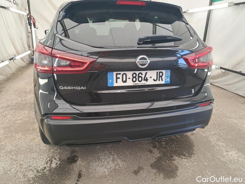  Nissan  Qashqai NISSAN  / 2017 / 5P / Crossover 1.3 DIG-T 160 DCT Business Edition #28