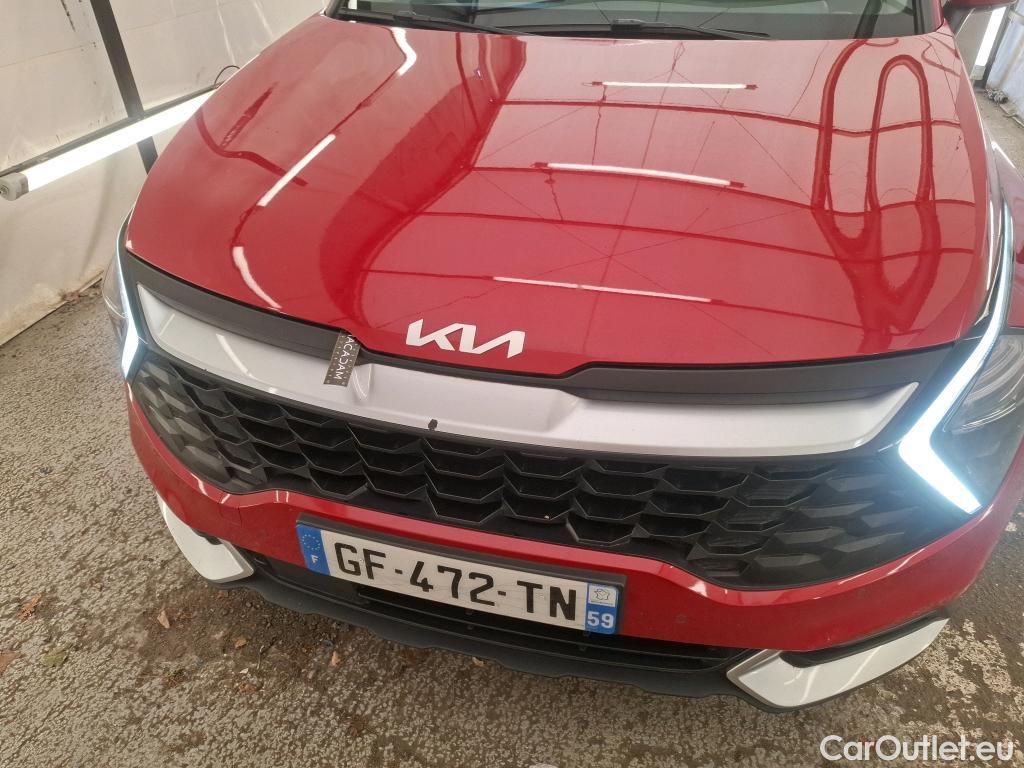  KIA  Sportage  Active Hybrid 1.6 T-GDi 230CV BVA6 E6d #36