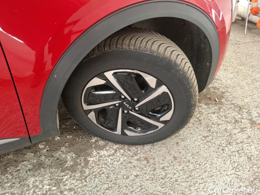  KIA  Sportage  Active Hybrid 1.6 T-GDi 230CV BVA6 E6d #47