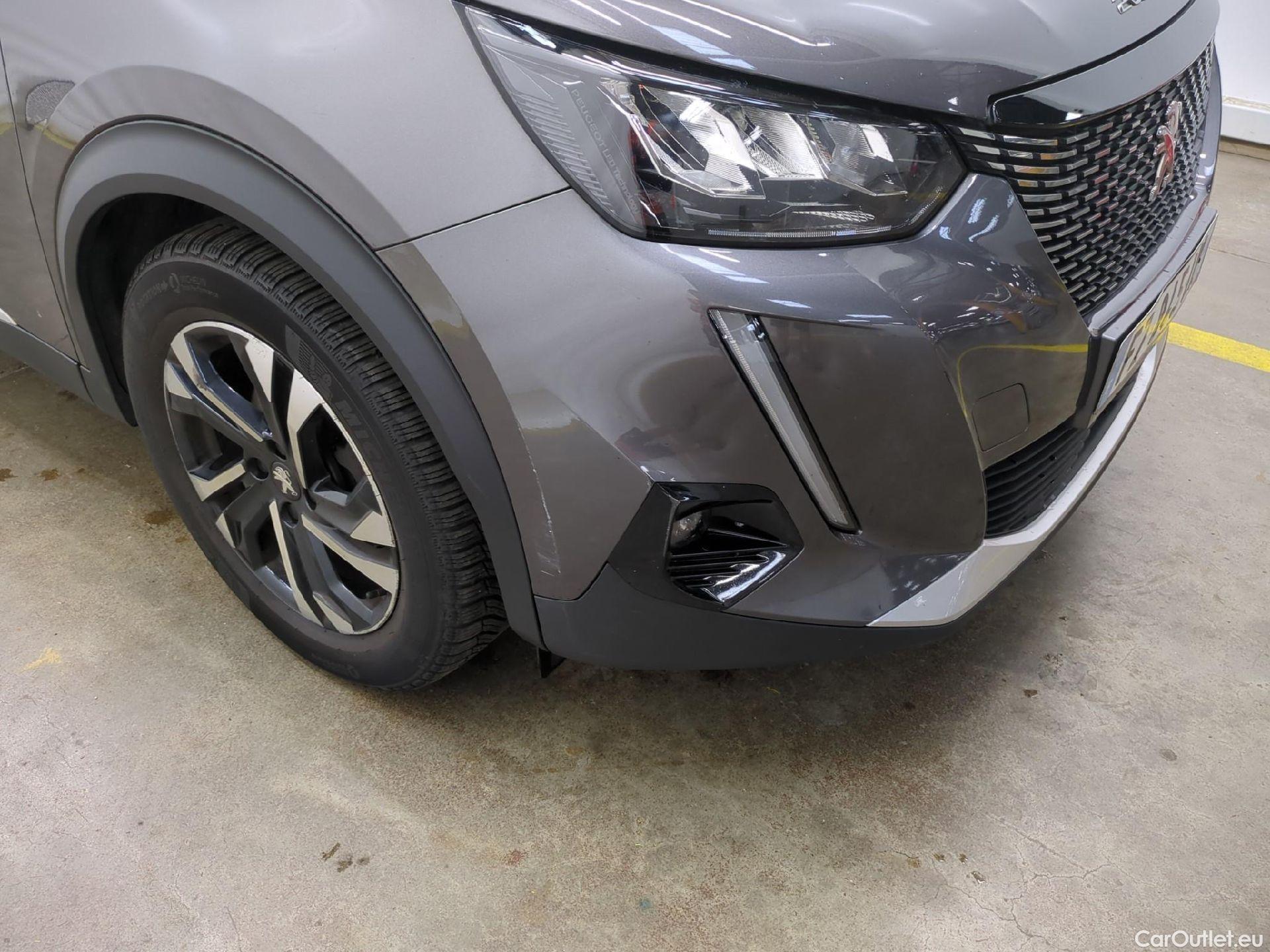  Peugeot  2008  Allure Business 1.2 PureTech 130CV BVM6 E6d #24