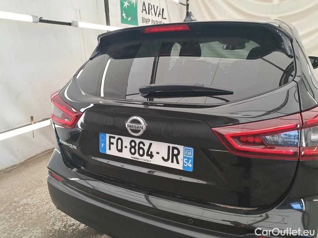  Nissan  Qashqai NISSAN  / 2017 / 5P / Crossover 1.3 DIG-T 160 DCT Business Edition #30