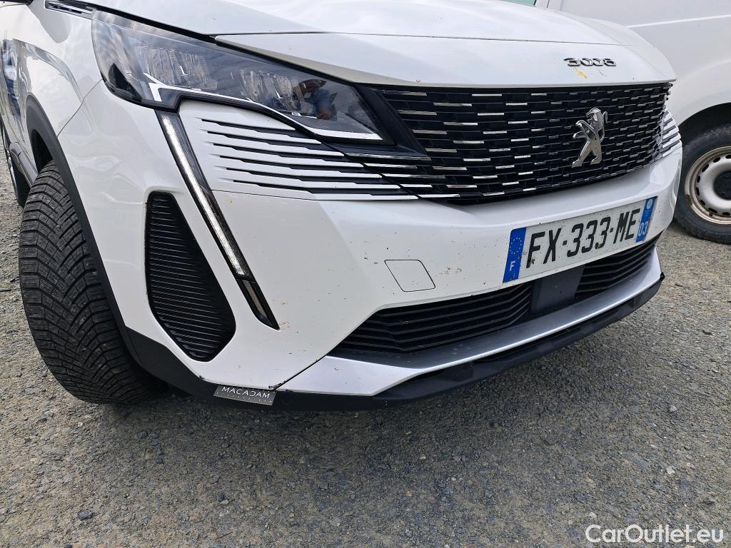  Peugeot  3008  Active Business 1.5 HDi 130CV BVM6 E6d #9