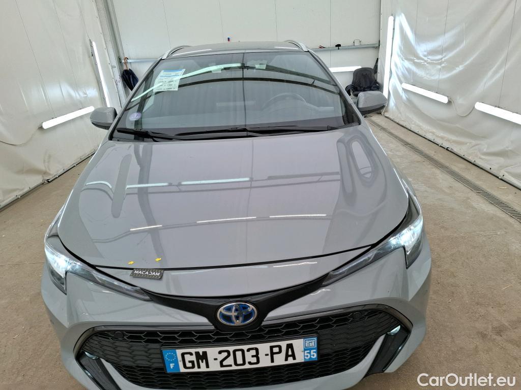  Toyota  Corolla TOYOTA  Touring Sports / 2018 / 5P / Break Hybride 122h Dynamic Business Beyond Zer #1