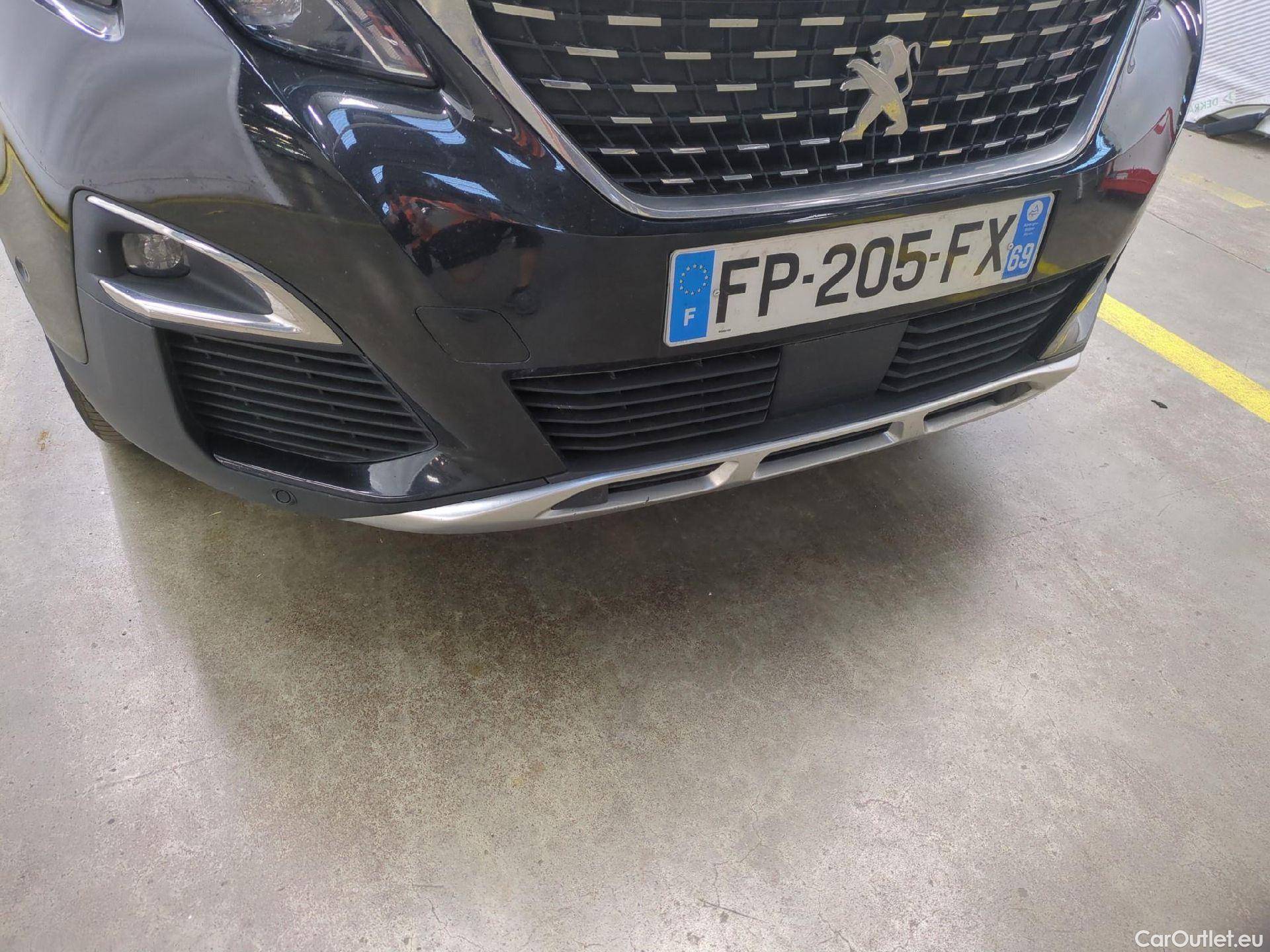  Peugeot  5008  GT Line 2.0 HDi 180CV BVA8 E6dT #26