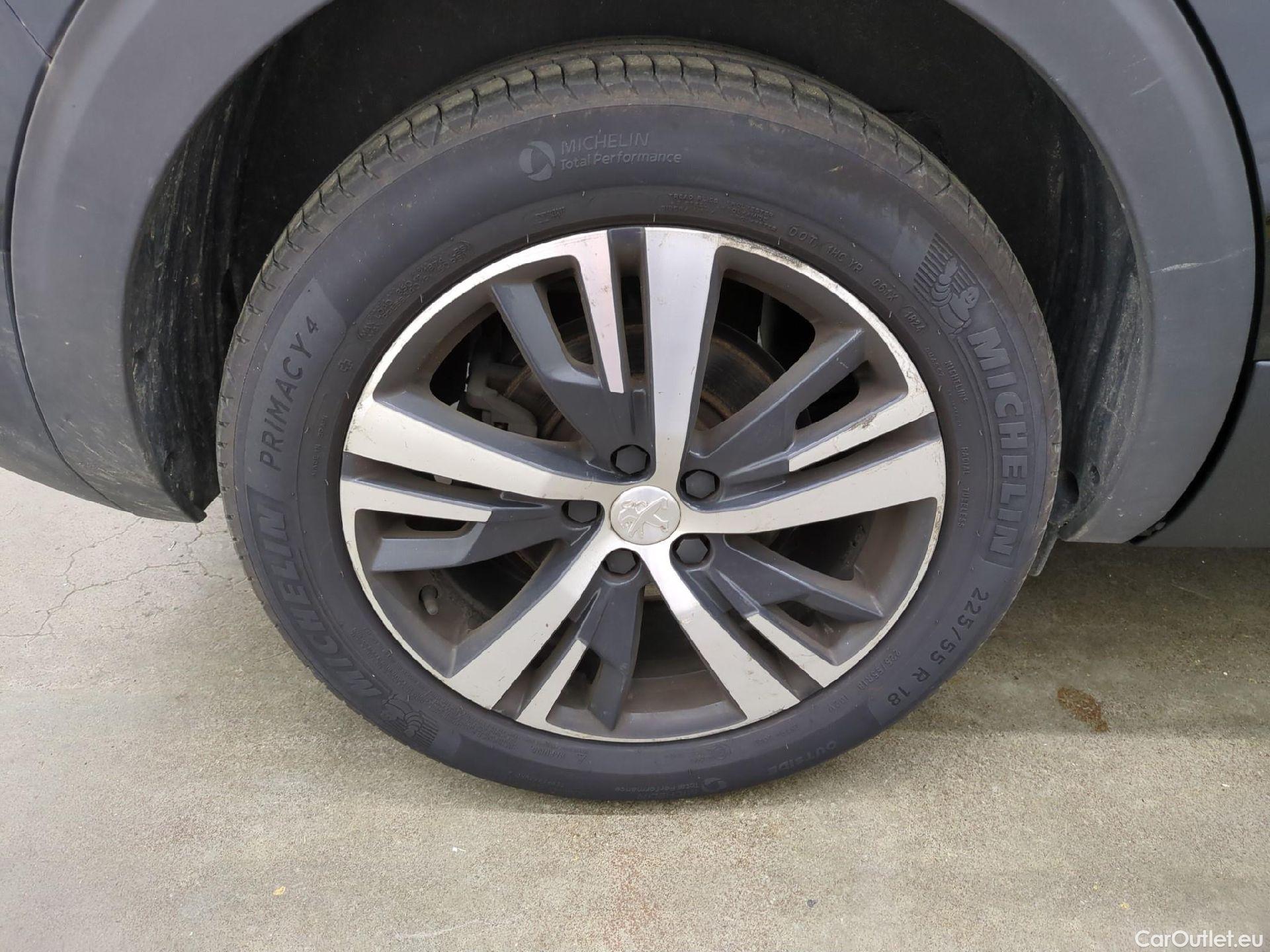  Peugeot  5008  GT Line 2.0 HDi 180CV BVA8 E6dT #16