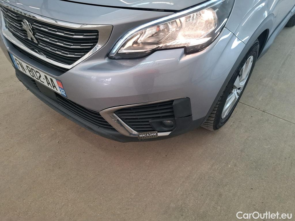  Peugeot  5008  Active Business 1.5 HDi 130CV BVA8 7 Sieges E6dT #11