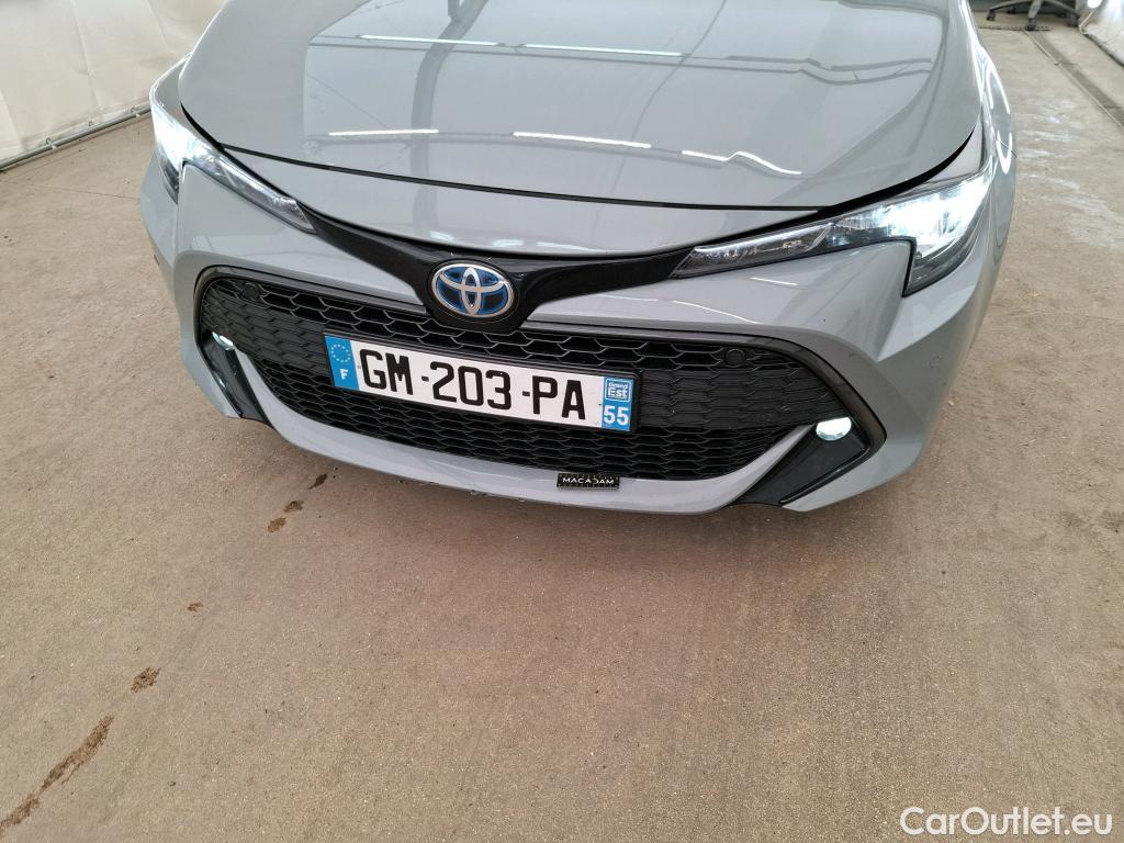  Toyota  Corolla TOYOTA  Touring Sports / 2018 / 5P / Break Hybride 122h Dynamic Business Beyond Zer #3