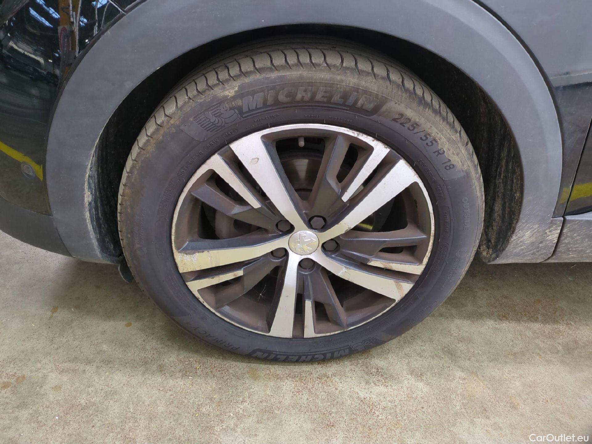  Peugeot  5008  GT Line 2.0 HDi 180CV BVA8 E6dT #1