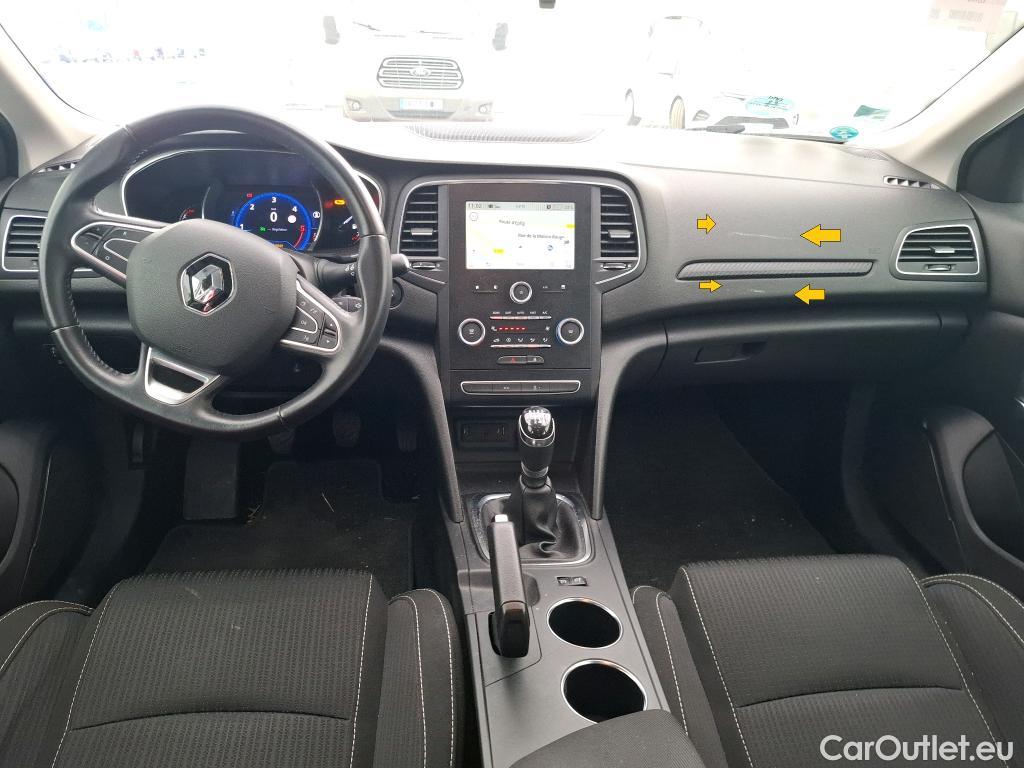  Renault  Megane  IV Grandtour Business 1.5 dCi 110CV BVM6 E6 #20