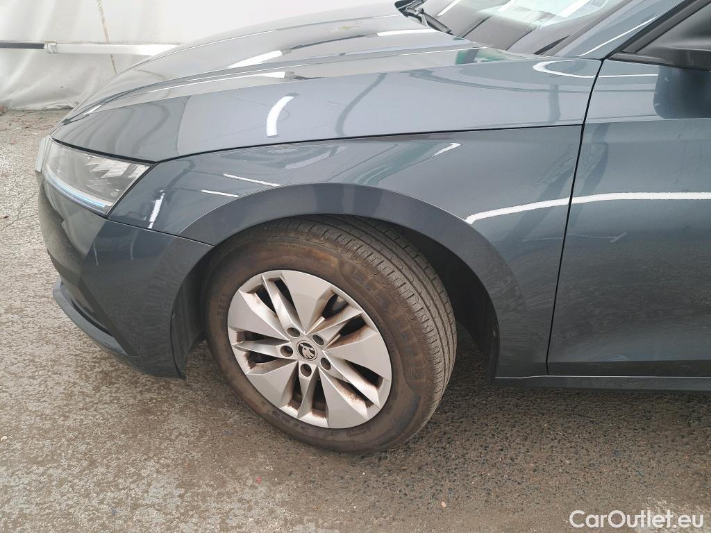  Skoda  Octavia  Break Business 2.0 TDI 150CV BVA7 E6d #10