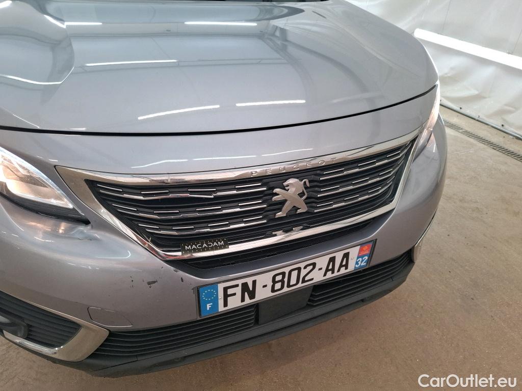  Peugeot  5008  Active Business 1.5 HDi 130CV BVA8 7 Sieges E6dT #1