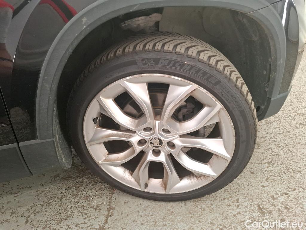  Skoda  Karoq  Business 2.0 TDI 115CV BVA7 E6d #20