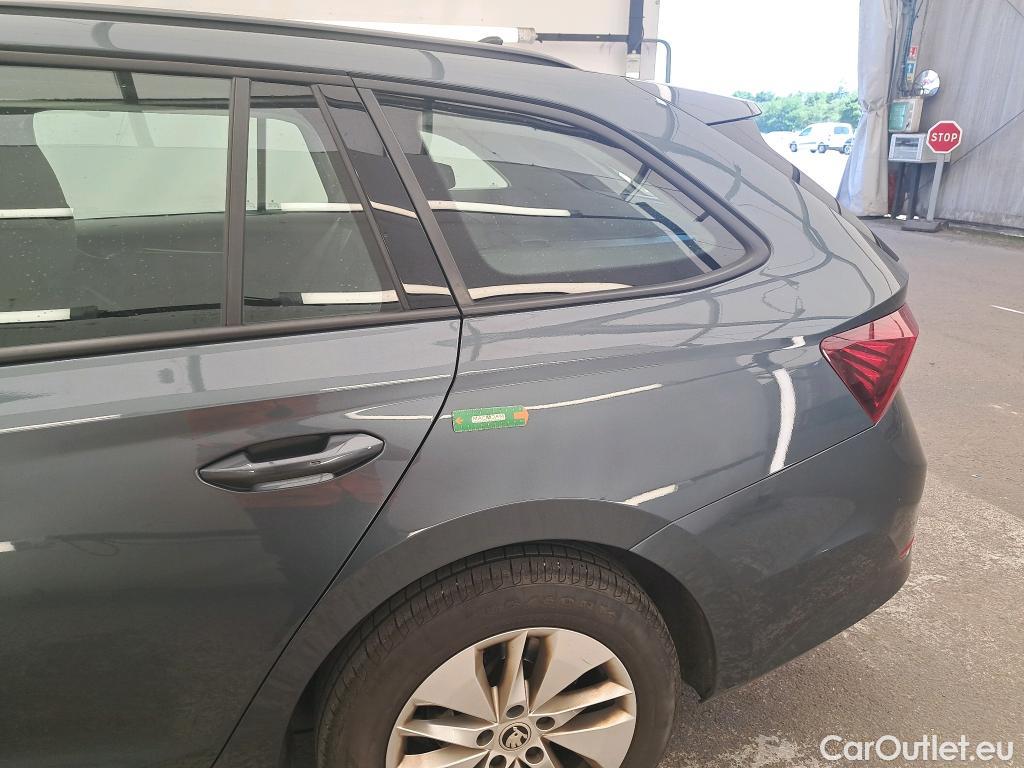  Skoda  Octavia  Break Business 2.0 TDI 150CV BVA7 E6d #5