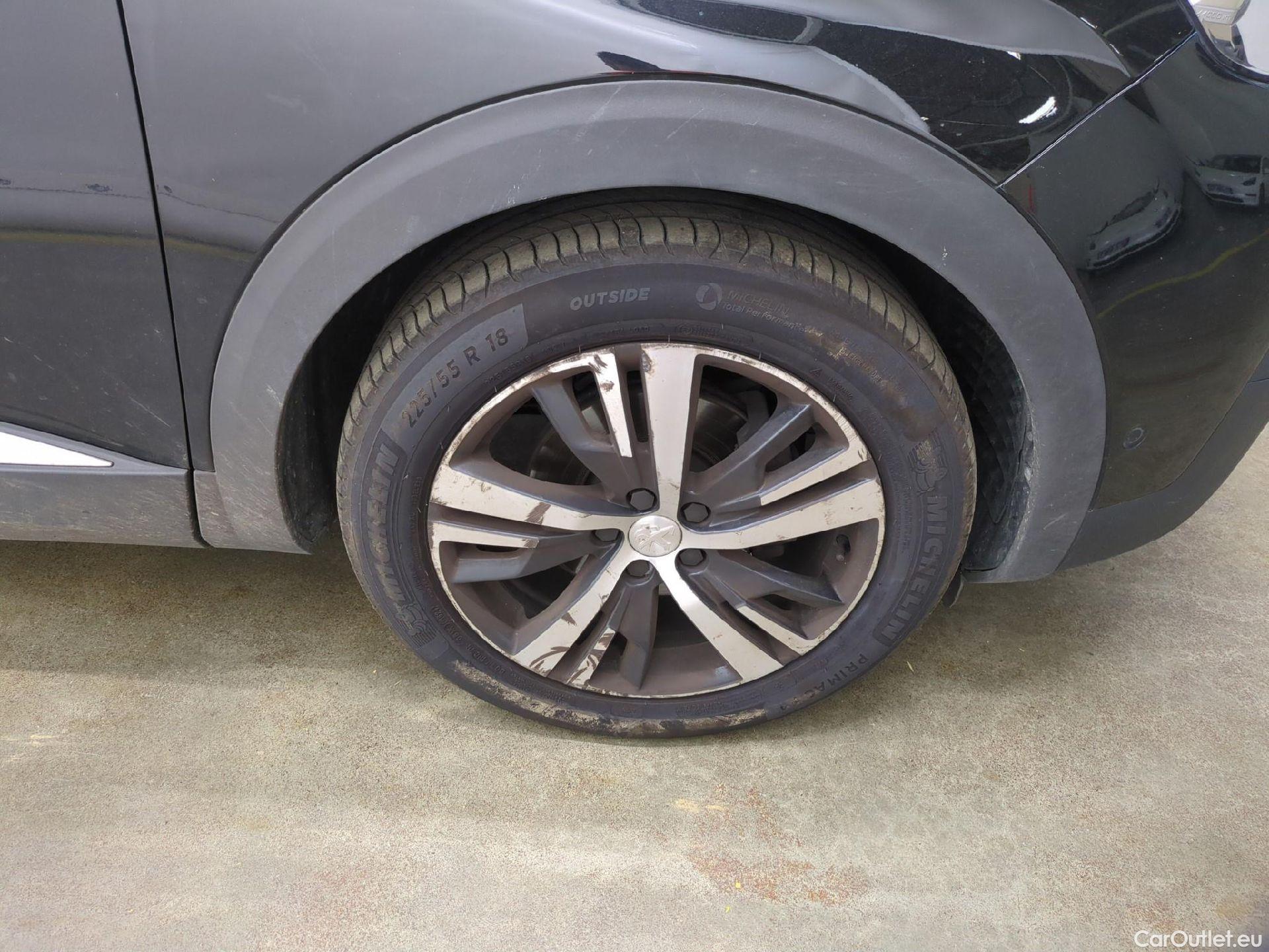 Peugeot  5008  GT Line 2.0 HDi 180CV BVA8 E6dT #17