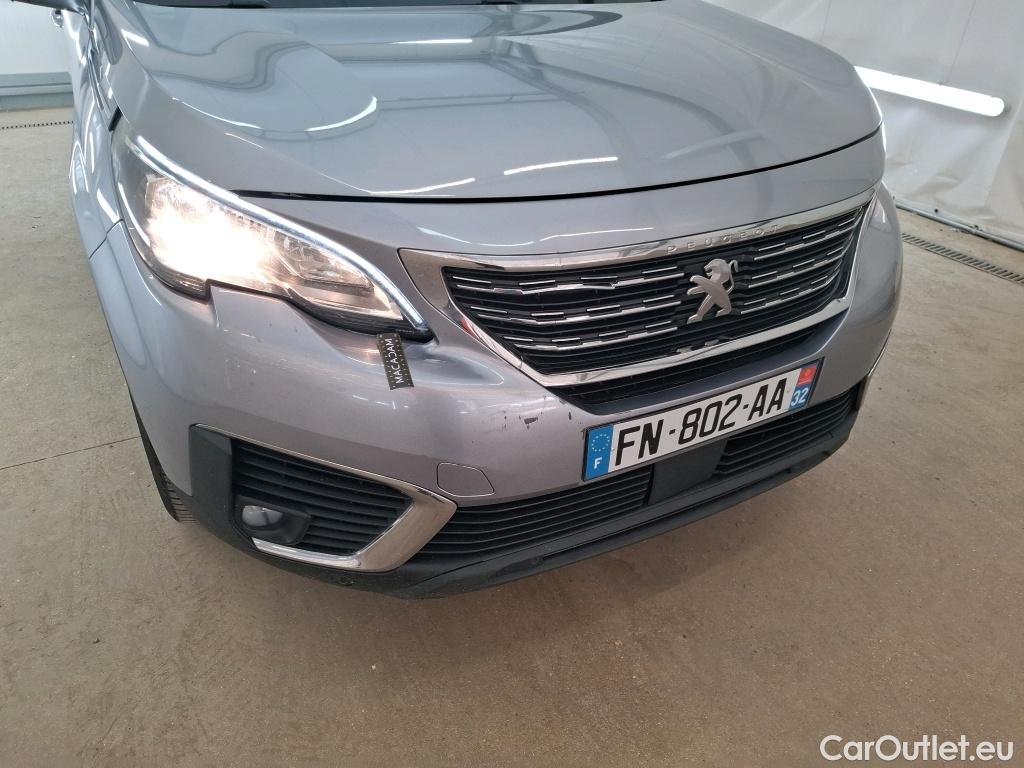  Peugeot  5008  Active Business 1.5 HDi 130CV BVA8 7 Sieges E6dT #8