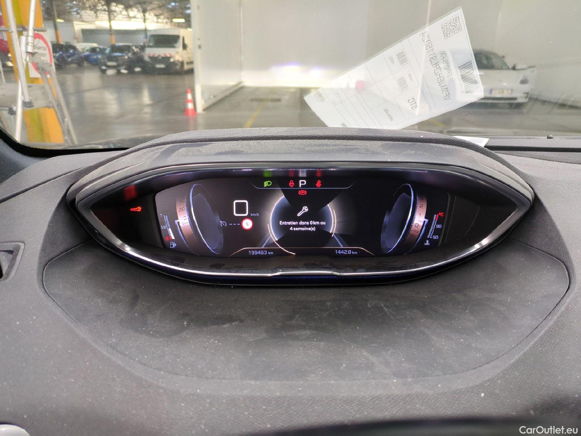  Peugeot  5008  GT Line 2.0 HDi 180CV BVA8 E6dT #6