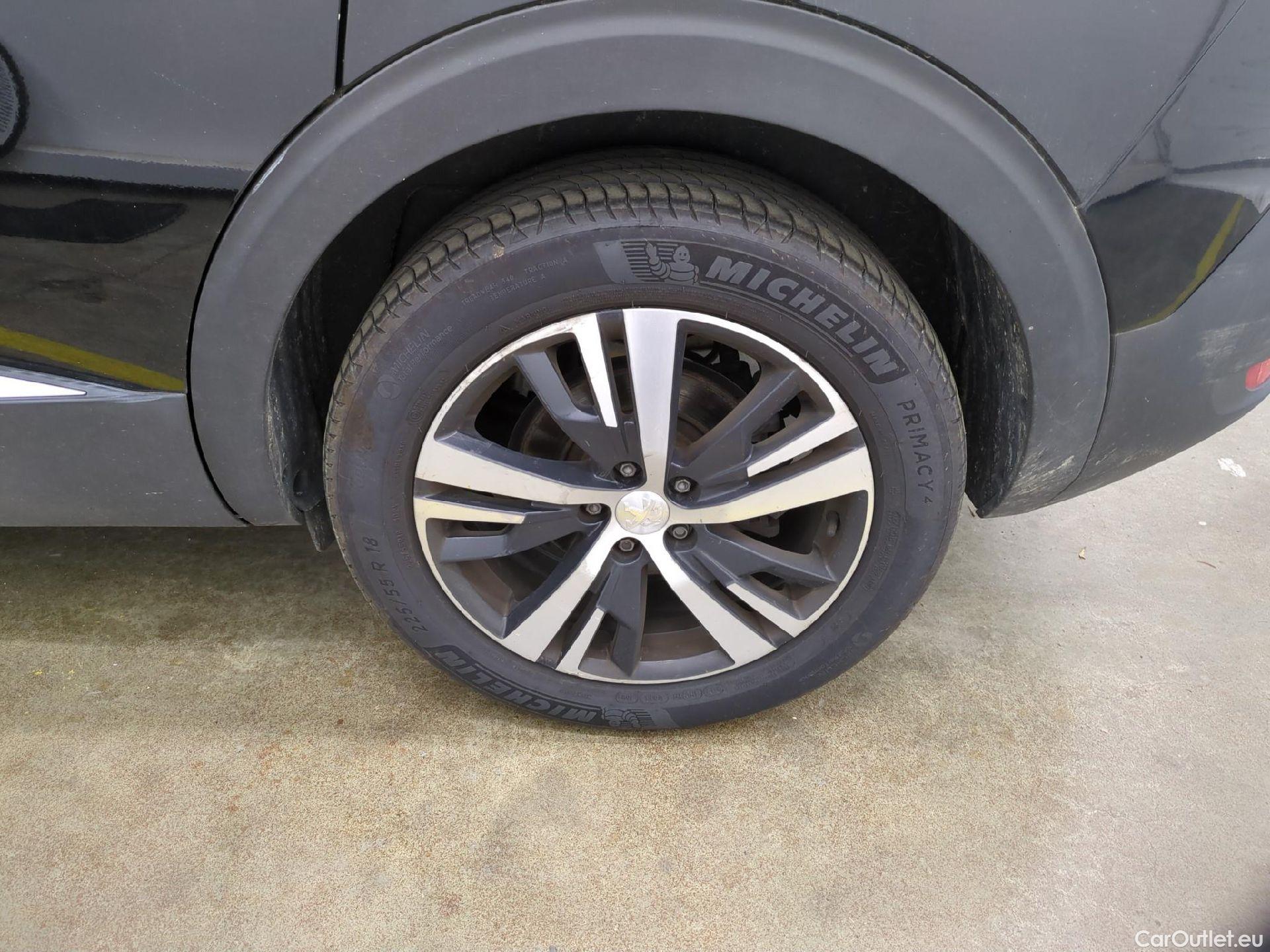  Peugeot  5008  GT Line 2.0 HDi 180CV BVA8 E6dT #8