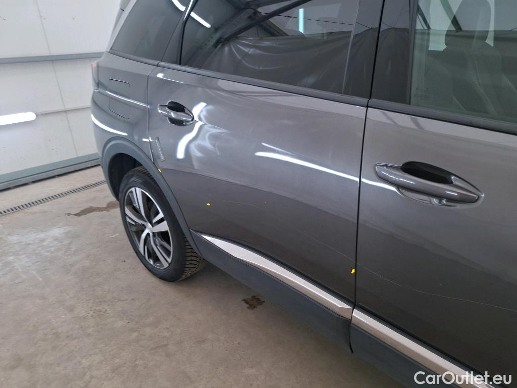  Peugeot  5008  Allure Pack 1.5 HDi 130CV BVA8 7 Sieges E6d #4