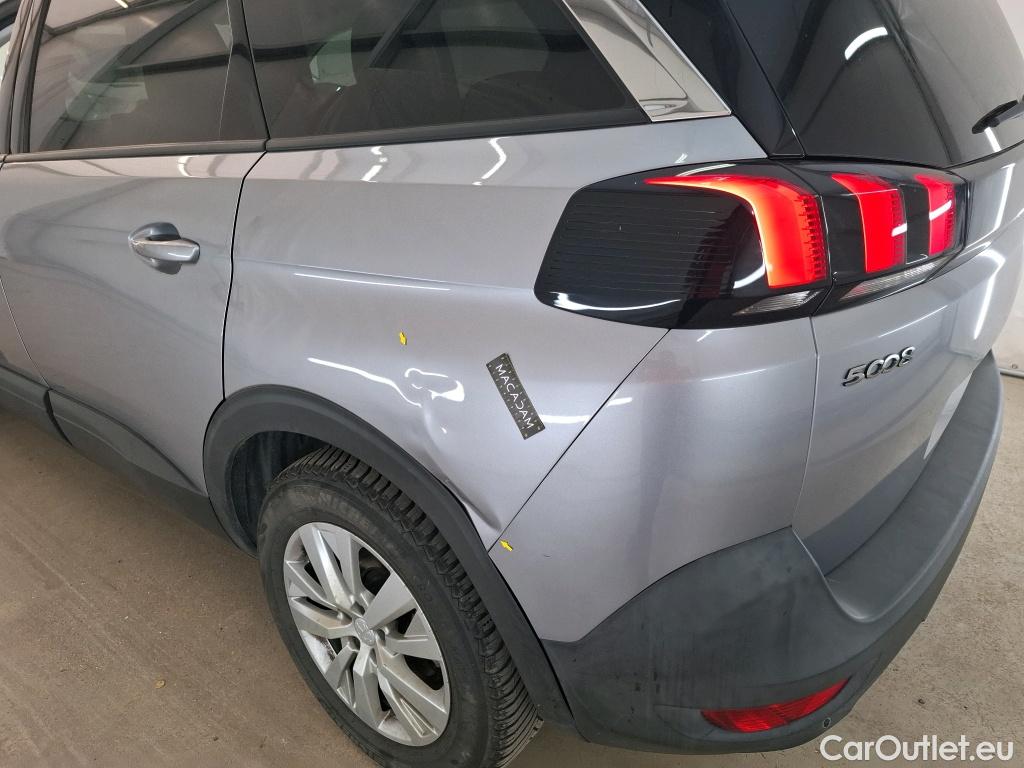  Peugeot  5008  Active Business 1.5 HDi 130CV BVA8 7 Sieges E6dT #4